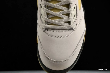 Maniere x AJ5 A “Diffused FZ5758-004 Jordan Air x Ma 5 Blue 0817